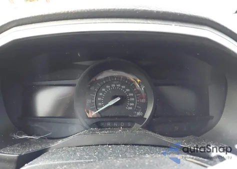 2015 Ford Edge Titanium from USA, damaged, VIN 2FMTK4K82FBB61292